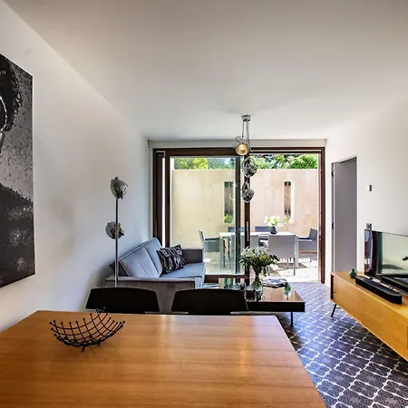Schicke Und Moderne Im Stadtzentrum By Interhome 아파트