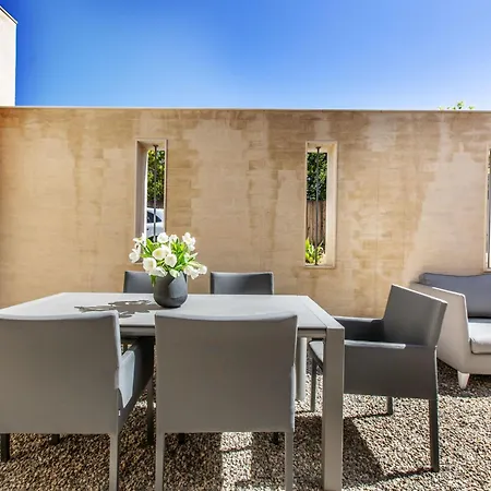 Schicke Und Moderne Im Stadtzentrum By Interhome 아파트