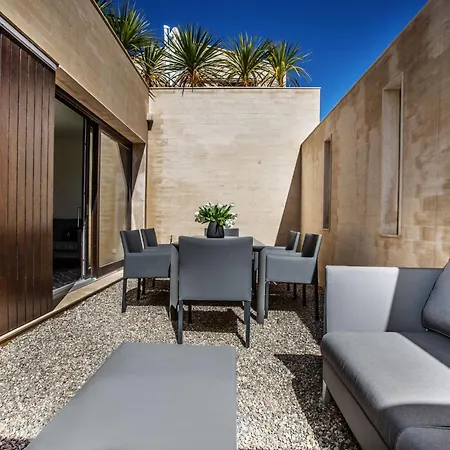 Schicke Und Moderne Im Stadtzentrum By Interhome Appartement