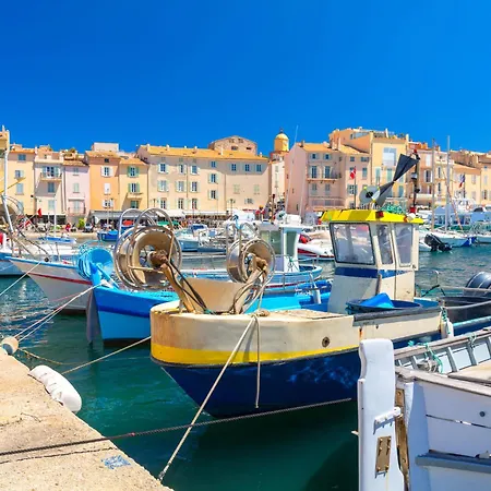 Schicke Und Moderne Im Stadtzentrum By Interhome Appartement Saint-Tropez