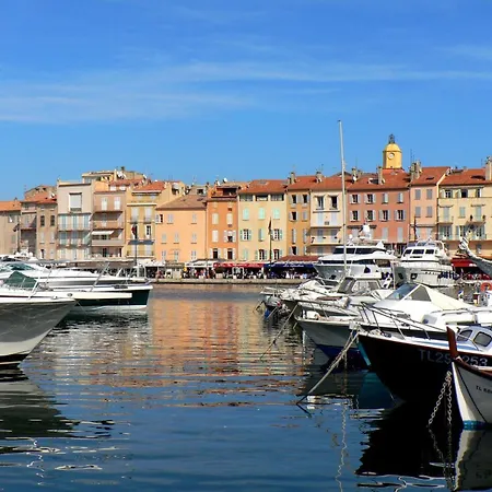 Appartement Schicke Und Moderne Im Stadtzentrum By Interhome Saint-Tropez