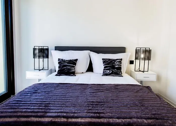 Appartement Schicke Und Moderne Im Stadtzentrum By Interhome *