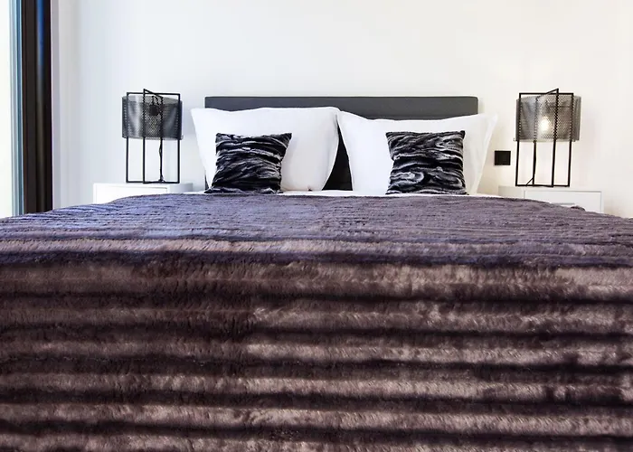 Schicke Und Moderne Im Stadtzentrum By Interhome Appartement