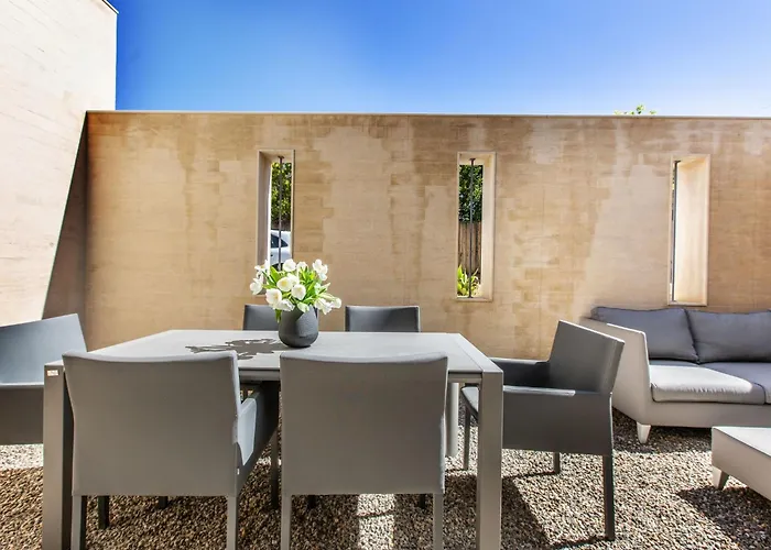 Schicke Und Moderne Im Stadtzentrum By Interhome Appartement